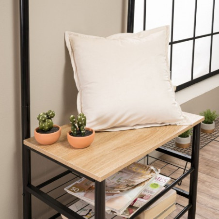 Μαξιλαροθήκη Teoran Velvet 01 - 45x45cm