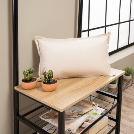 Μαξιλαροθήκη Teoran Velvet 01 - 30x50cm
