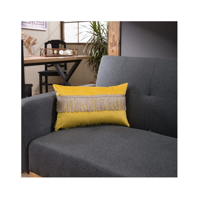 Μαξιλαροθήκη Διακόσμησης Teoran Velvet 14 Με...