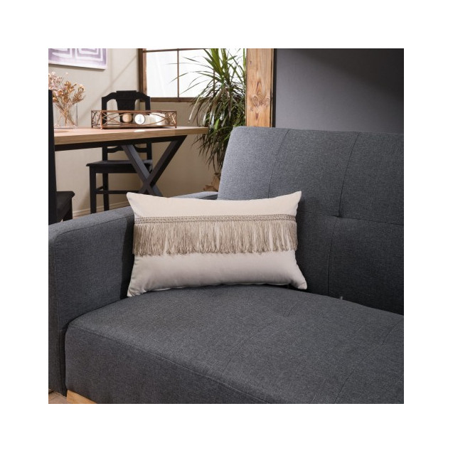 Μαξιλαροθήκη Διακόσμησης Teoran Velvet 01 Με...