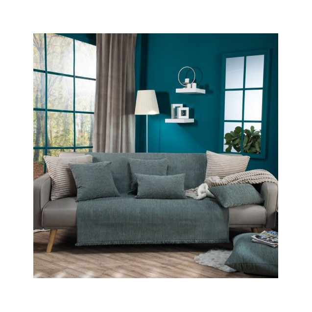 Ριχτάρι Teoran Solid 309 - Μονοθέσιο 180x150cm