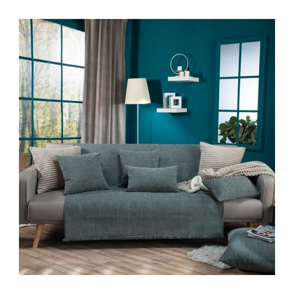 Ριχτάρι Teoran Solid 309 - Διθέσιο 180x250cm