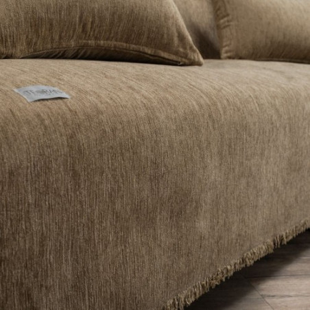 Ριχτάρι Teoran Solid 308 - Μονοθέσιο 180x150cm