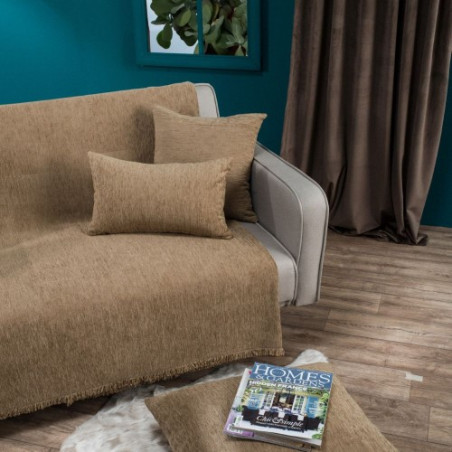 Ριχτάρι Teoran Solid 308 - Διθέσιο 180x250cm