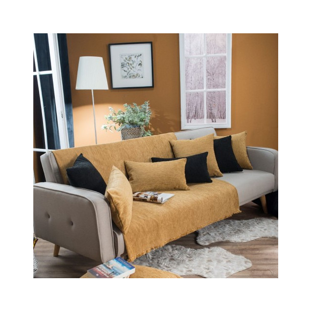 Ριχτάρι Teoran Solid 307 - Μονοθέσιο 180x150cm