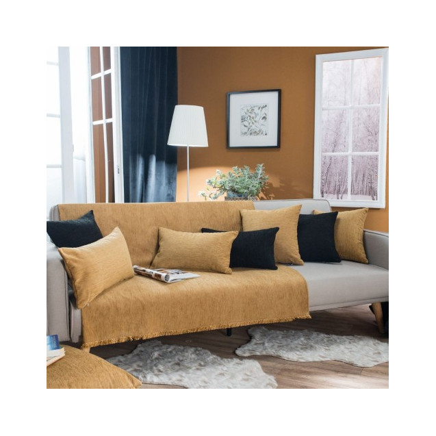 Ριχτάρι Teoran Solid 307 - Τριθέσιο 180x300cm