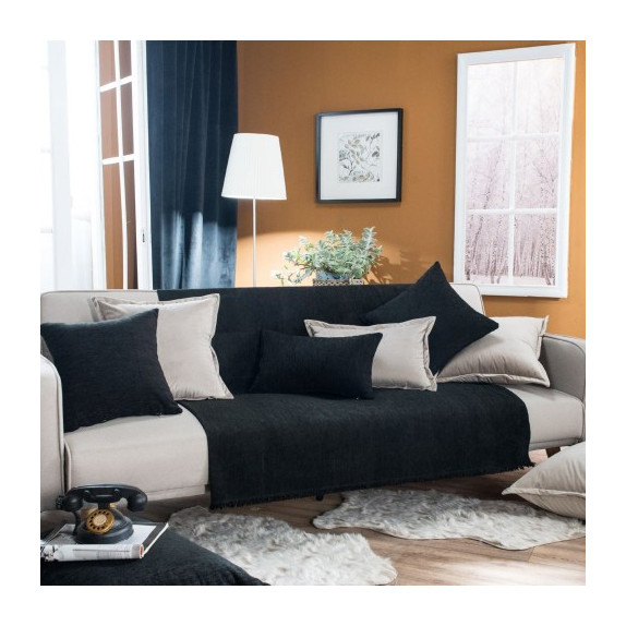 Ριχτάρι Teoran Solid 306 - Μονοθέσιο 180x150cm