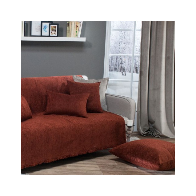 Ριχτάρι Teoran Solid 305 - Μονοθέσιο 180x150cm