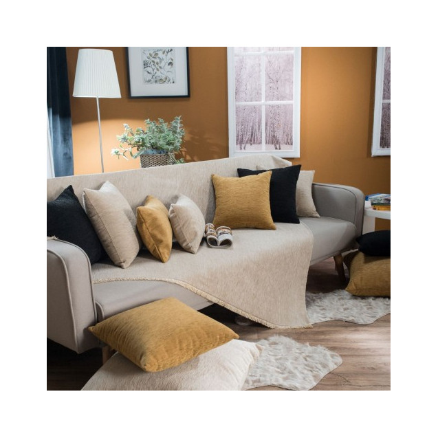 Ριχτάρι Teoran Solid 301 - Μονοθέσιο 180x150cm