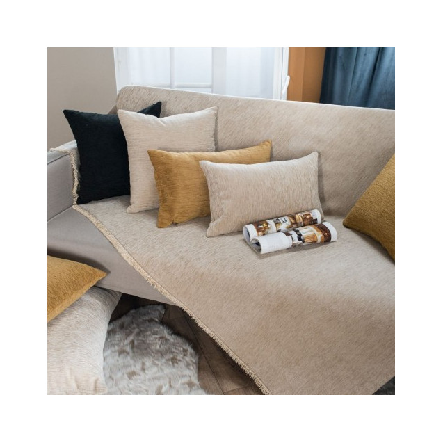 Ριχτάρι Teoran Solid 301 - Τριθέσιο 180x300cm