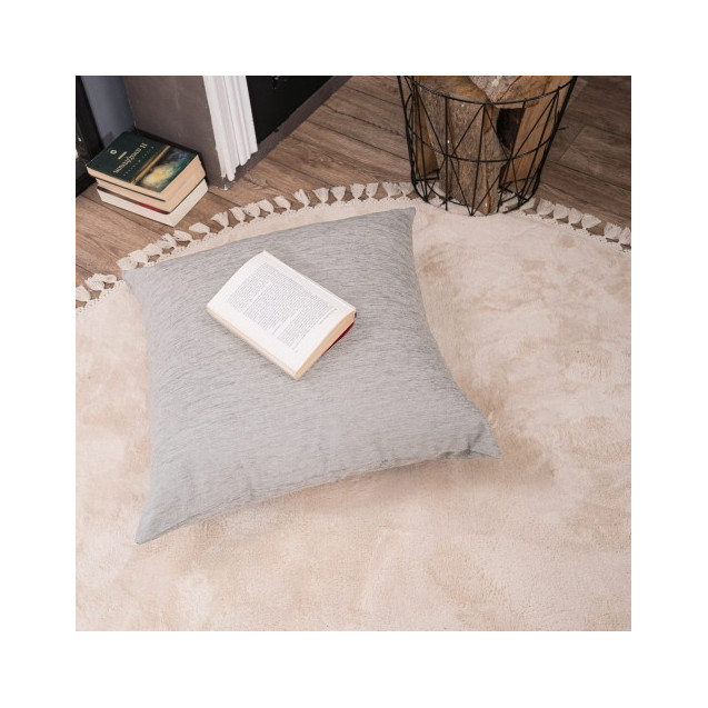 Μαξιλάρι Διακόσμησης Teoran Solid 311 - 65x65cm...