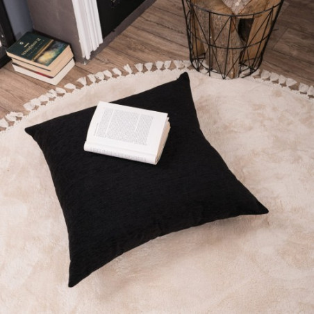 Μαξιλαροθήκη Διακόσμησης Teoran Solid 306 - 65x65cm δαπέδου