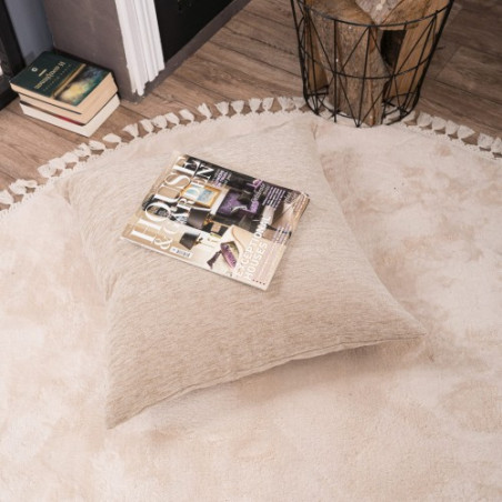 Μαξιλάρι Διακόσμησης Teoran Solid 301 - 30x50cm με γέμιση