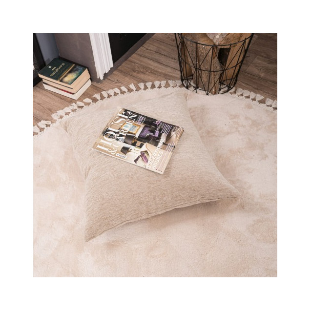 Μαξιλάρι Διακόσμησης Teoran Solid 301 - 43x43cm...