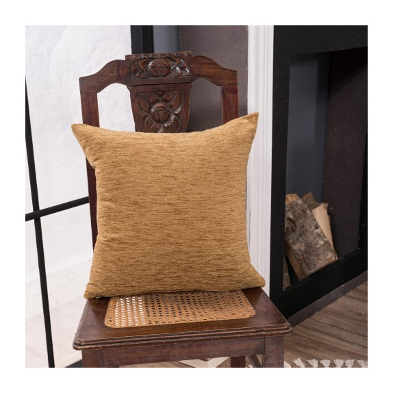 Μαξιλάρι Διακόσμησης Teoran Solid 307 - 65x65cm δαπέδου...