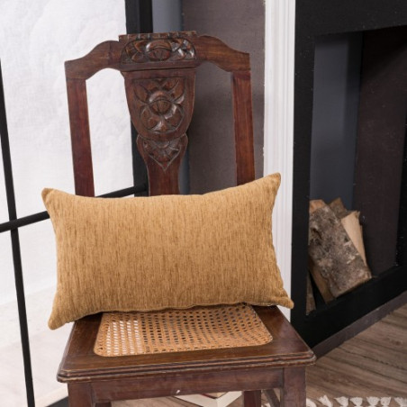 Μαξιλάρι Διακόσμησης Teoran Solid 308 - 65x65cm δαπέδου με γέμιση