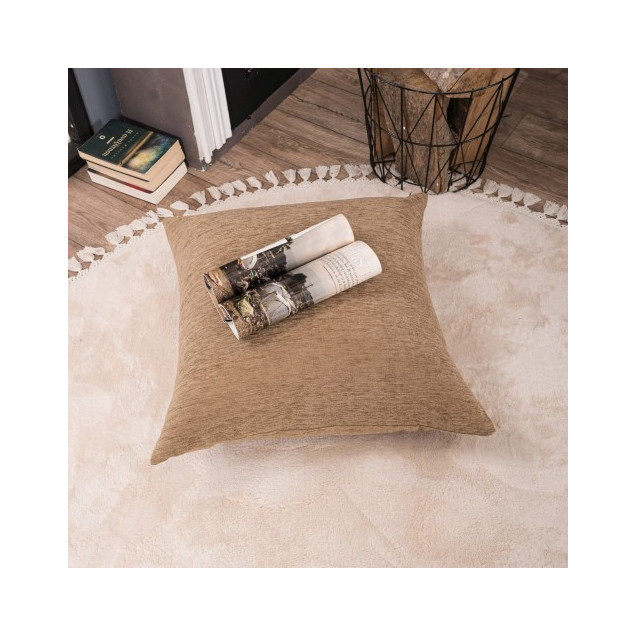 Μαξιλάρι Διακόσμησης Teoran Solid 308 - 65x65cm...