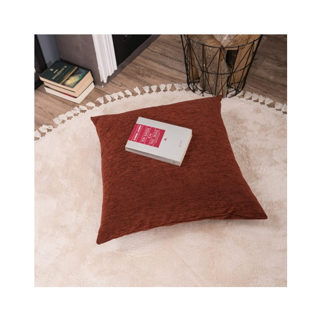 Μαξιλάρι Διακόσμησης Teoran Solid 305 - 65x65cm...