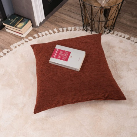 Μαξιλάρι Διακόσμησης Teoran Solid 305 - 43x43cm με γέμιση