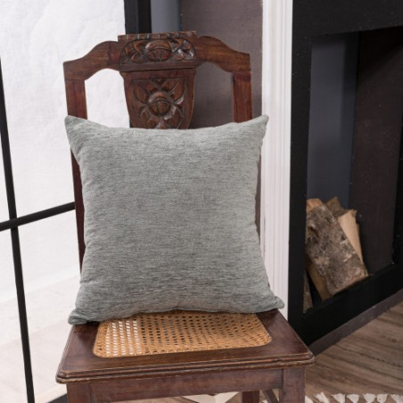 Μαξιλαροθήκη Διακόσμησης Teoran Solid 309 - 65x65cm δαπέδου