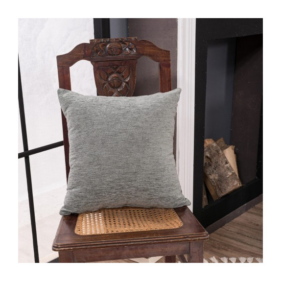 Μαξιλάρι Διακόσμησης Teoran Solid 309 - 65x65cm δαπέδου...