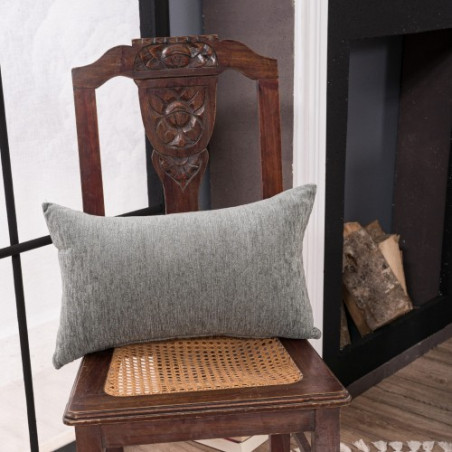 Μαξιλάρι Διακόσμησης Teoran Solid 309 - 65x65cm δαπέδου με γέμιση