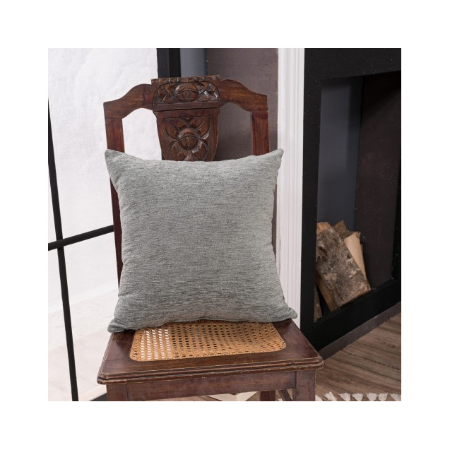 Μαξιλαροθήκη Διακόσμησης Teoran Solid 309 43x43