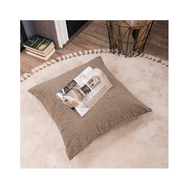 Μαξιλάρι Διακόσμησης Teoran Solid 303 - 65x65cm...