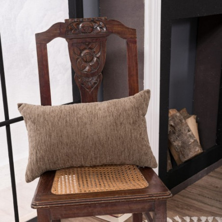 Μαξιλαροθήκη Διακόσμησης Teoran Solid 303 - 43x43cm