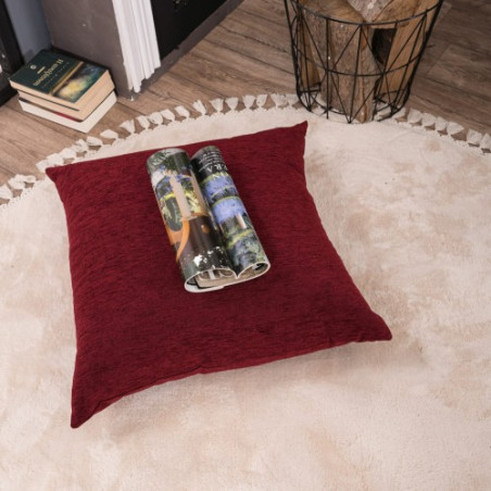 Μαξιλάρι Διακόσμησης Teoran Solid 310 - 30x50cm με γέμιση