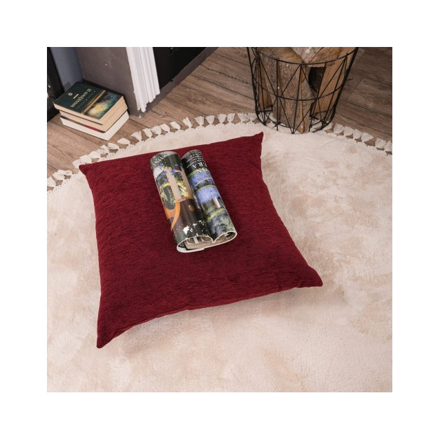 Μαξιλάρι Διακόσμησης Teoran Solid 310 - 65x65cm...