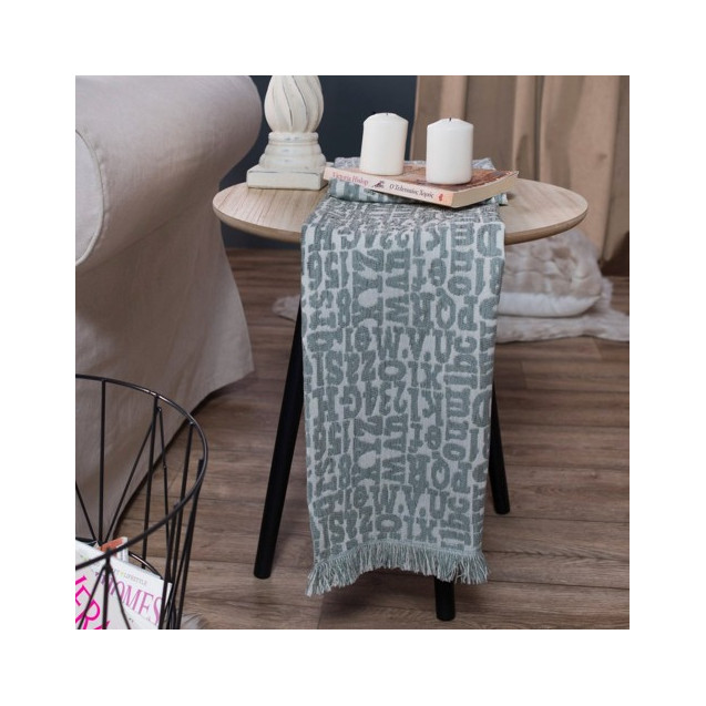 Τραβέρσα Teoran Letters 04 - 45x180cm