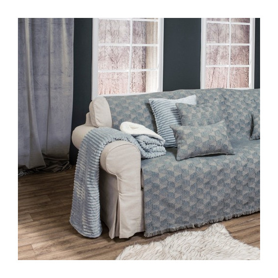 Ριχτάρι Teoran Memphis 04 - Τριθέσιο 180x300cm