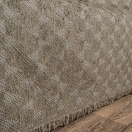 Ριχτάρι Τριθέσιο Teoran Memphis 03 - 180x300cm