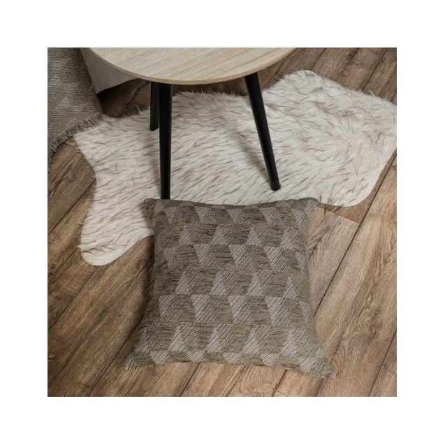 Μαξιλαροθήκη Teoran Memphis 03 - 65x65cm δαπέδου