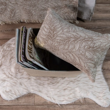 Μαξιλαροθήκη Διακόσμησης Teoran Illinois 02 - 45x45cm