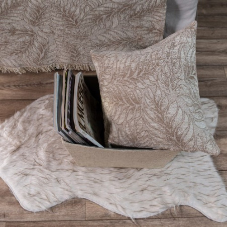 Μαξιλαροθήκη Διακόσμησης Teoran Illinois 02 - 45x45cm