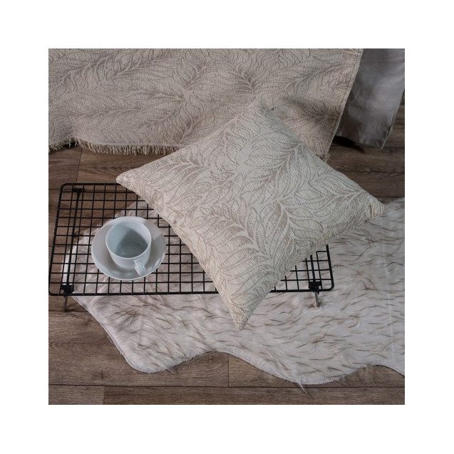 Μαξιλαροθήκη Teoran Illinois 01 - 45x45cm