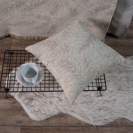 Μαξιλάρι Teoran Illinois 01 - 45x45cm με γέμιση