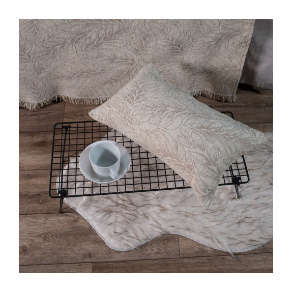 Μαξιλάρι Teoran Illinois 01 - 65x65cm δαπέδου με γέμιση