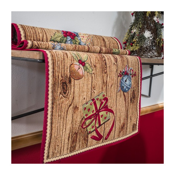 Τραβέρσα Teoran Gift - 45x140cm