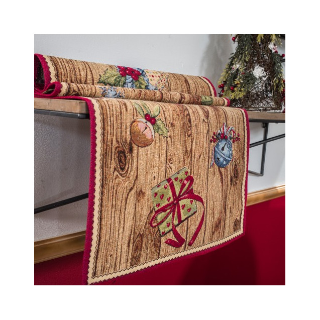 Τραβέρσα Teoran Gift - 45x140cm