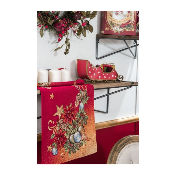 Τραβέρσα Teoran Pine - 45x140cm