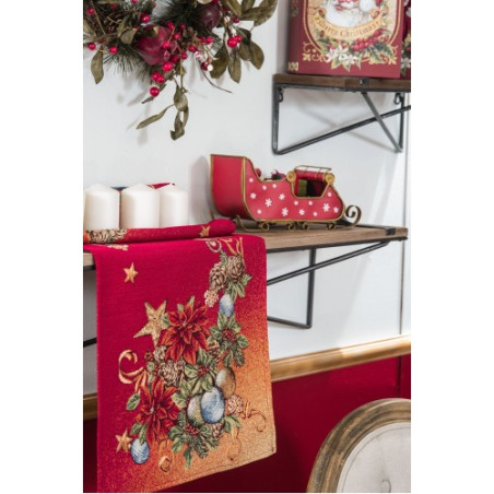 Τραβέρσα Teoran Pine - 45x140cm