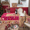 Τραπεζομάντηλο Teoran Gift - 140x180cm