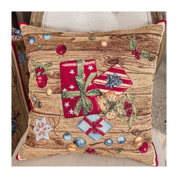 Μαξιλαροθήκη Teoran Gift - 45x45cm