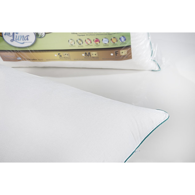 Μαξιλάρι Μέτριο La Luna The Aloe Vera Pillow 50x70