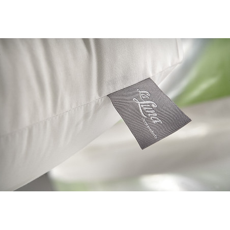 Μαξιλάρι Ορθοπεδικό Με Εσωτερικό Χώρισμα Μέτριο/Σκληρό La Luna The Separated 2in1 Pillow 50x70