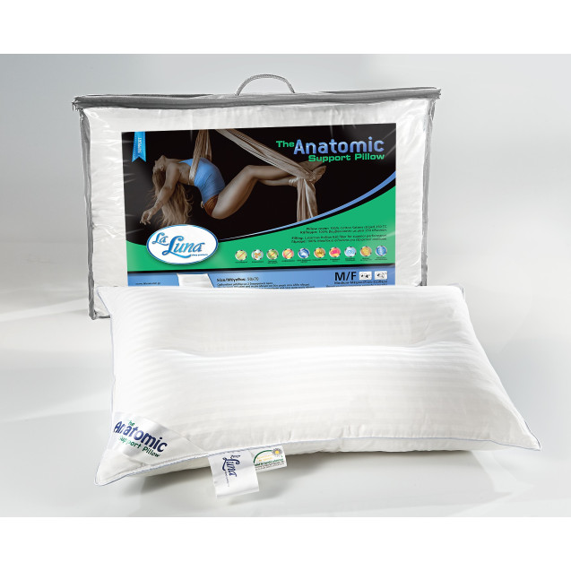 Μαξιλάρι Ανατομικό Μέτριο/Σκληρό La Luna The...