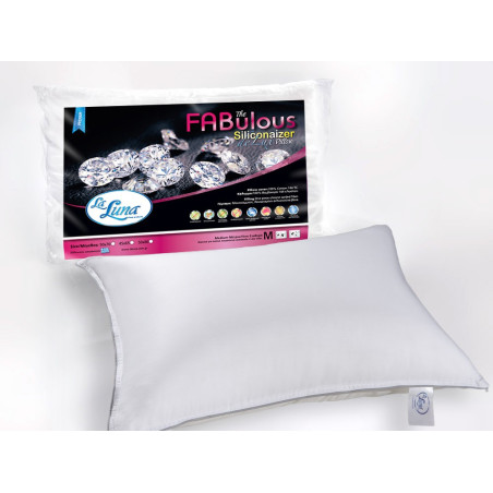 Μαξιλάρι Μέτριο/Σκληρό La Luna The Fabulous Siliconaizer De Lux 50x70